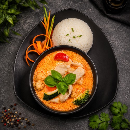 Nr.3 Thai Kylling